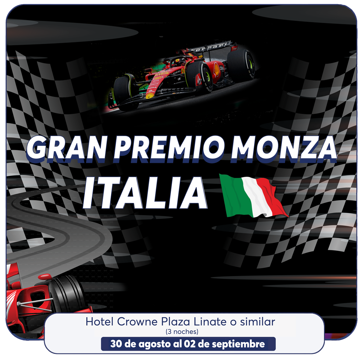 Premio Monza Italia 2024