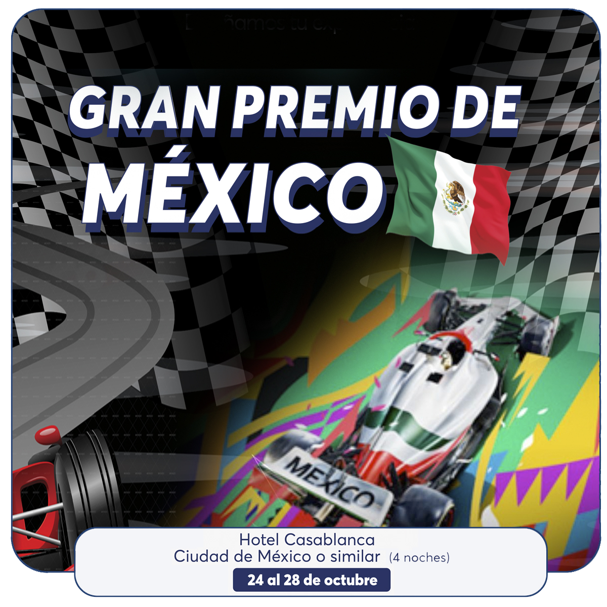 Gran Premio Mexico