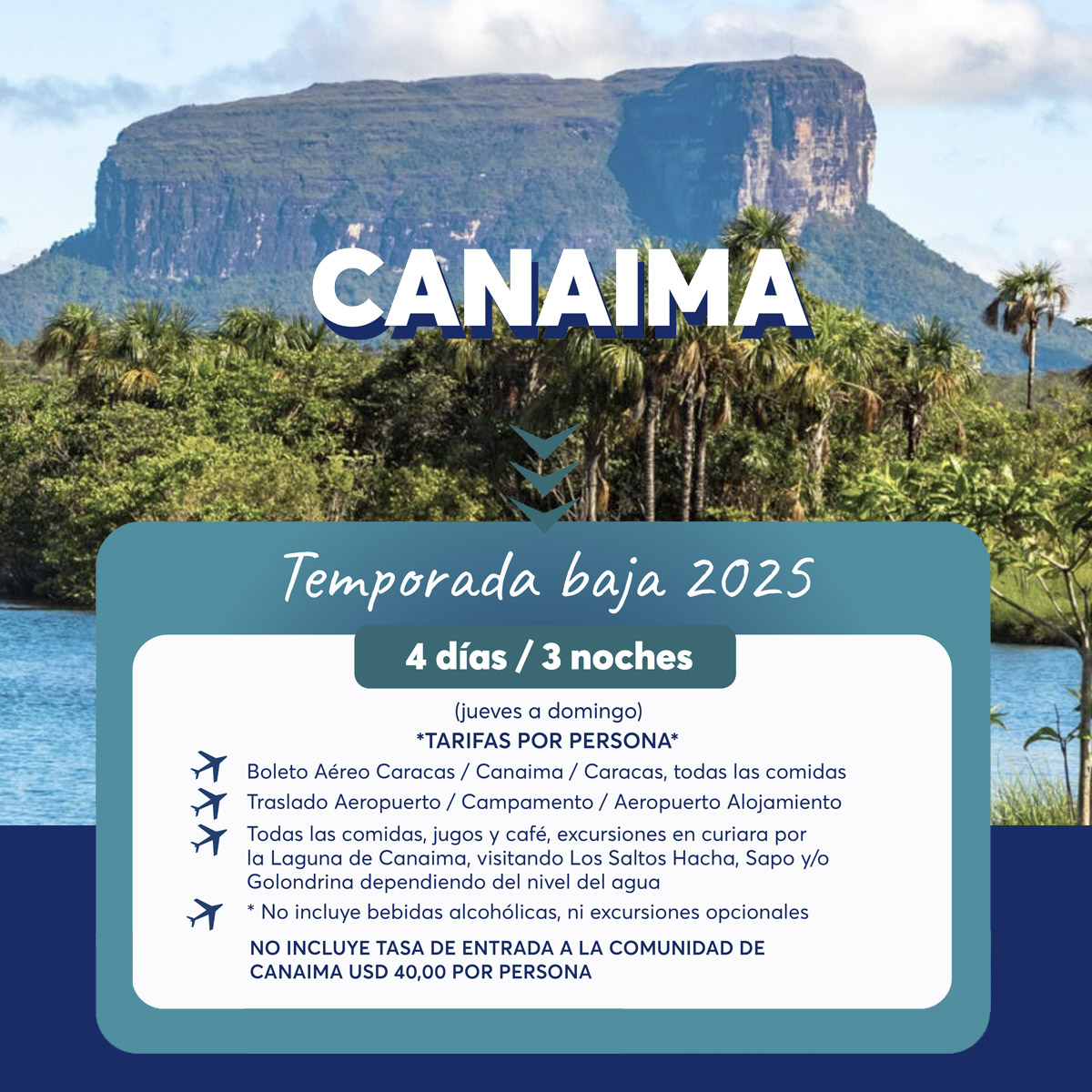 Canaima 2025