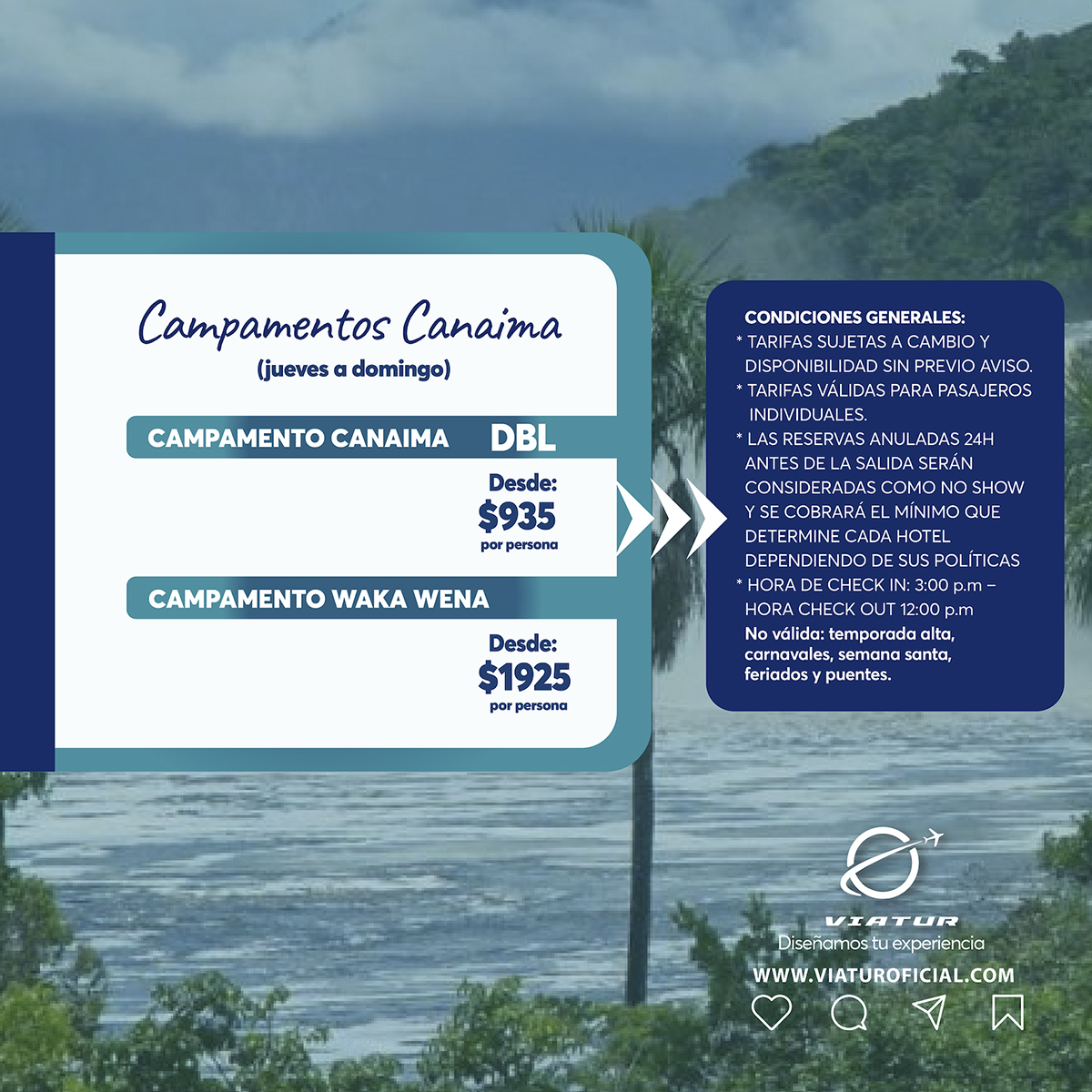 Canaima 2025