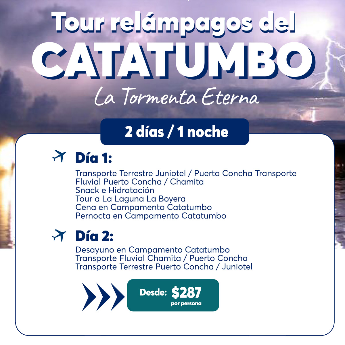 Viatur Catatumbo