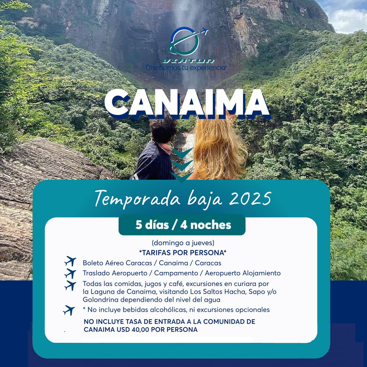 MArgarita 2025