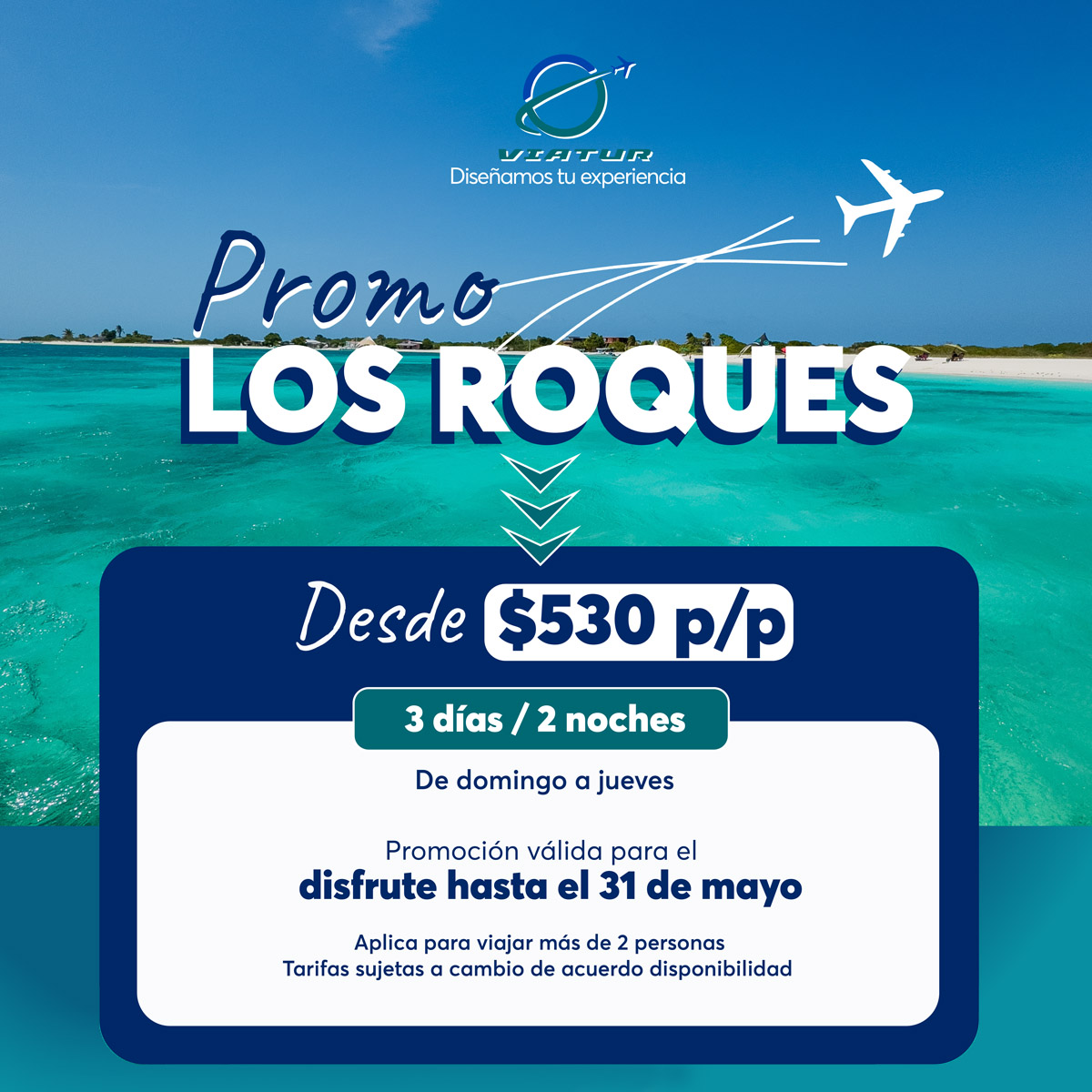 Los Roques 2025