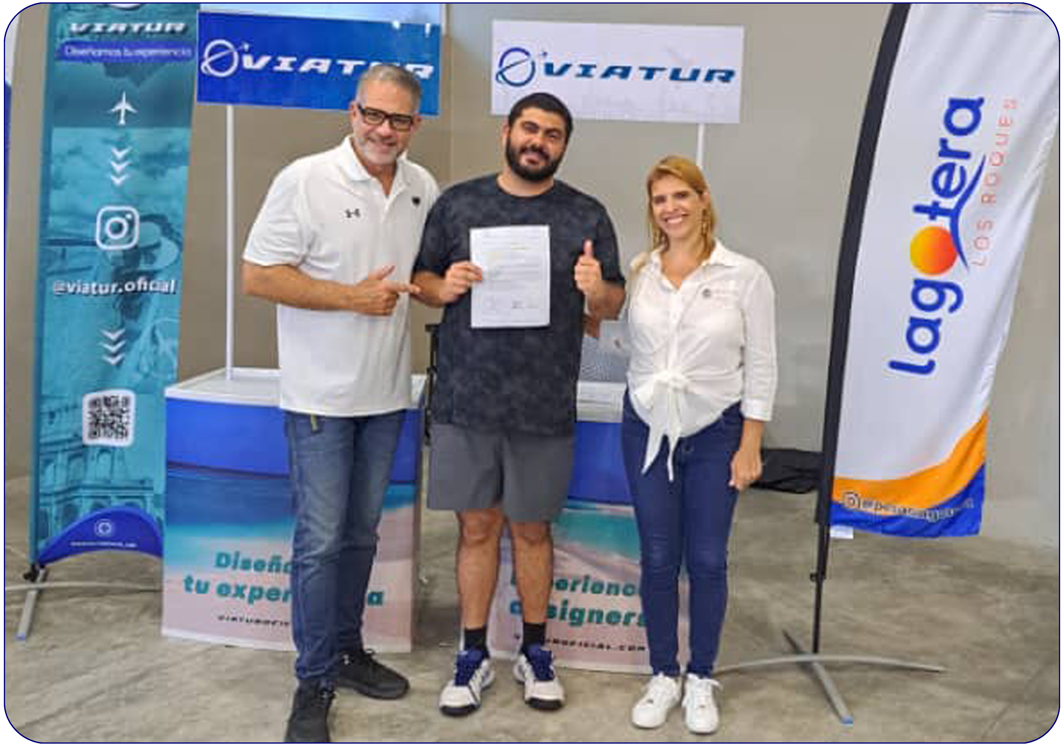 VIATUR Torneo de Padel Hogares Bambi